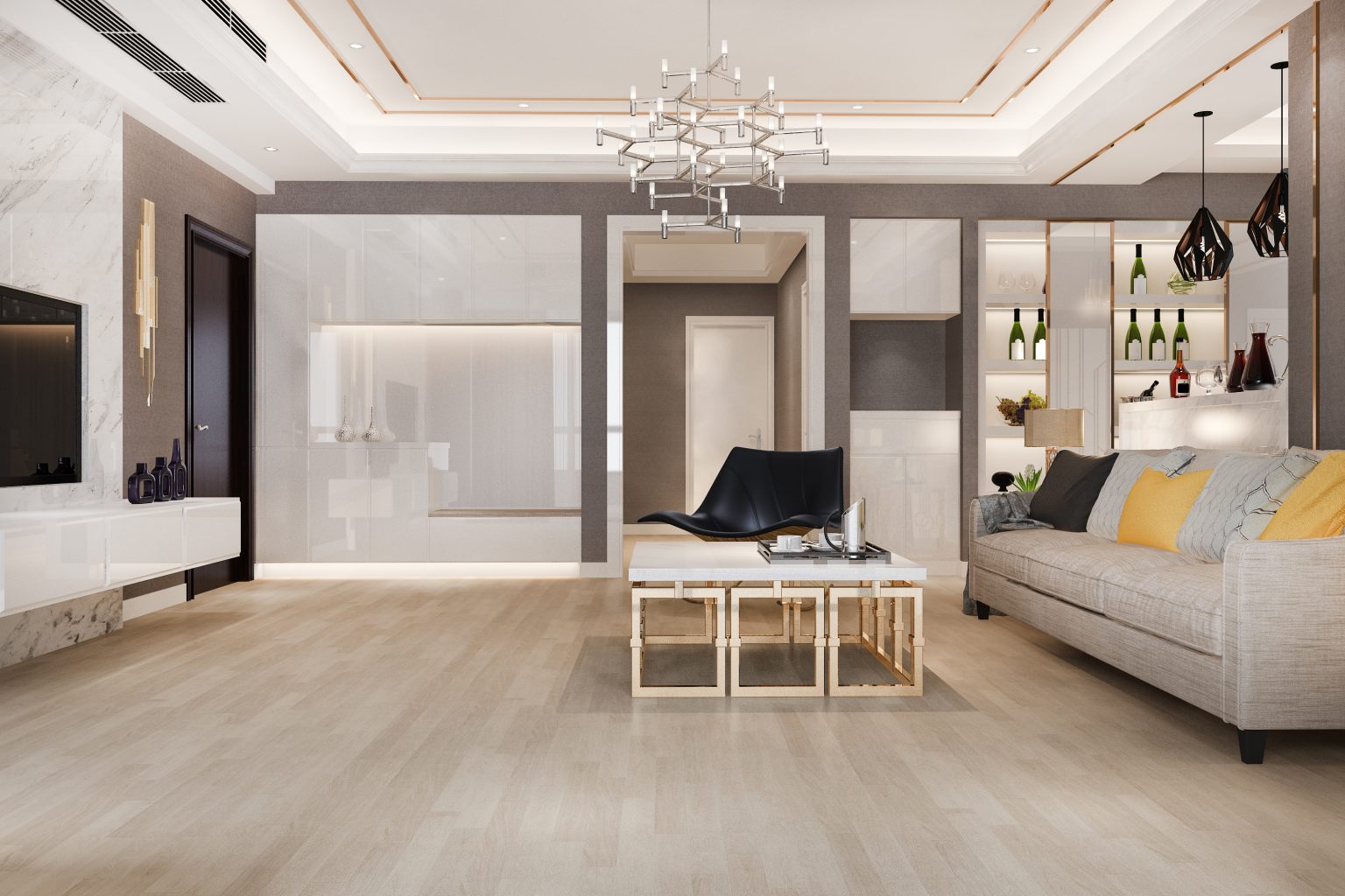Vinyl Flooring 101: Sheet, Tile, and Plank Options Compared vinyl flooring