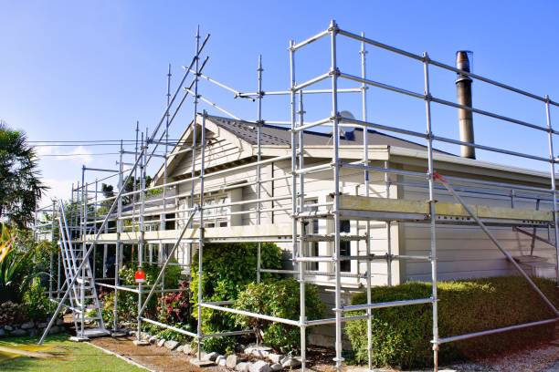 How to Prepare Your Property Before Scaffolding Goes Up? residential scaffolding in Melbourne