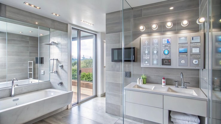 10 Bathroom Home Improvement Projects You Can Actually Finish This Weekend bathroom home improvement