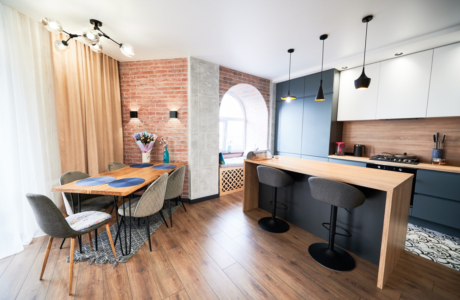studio apartment design ideas