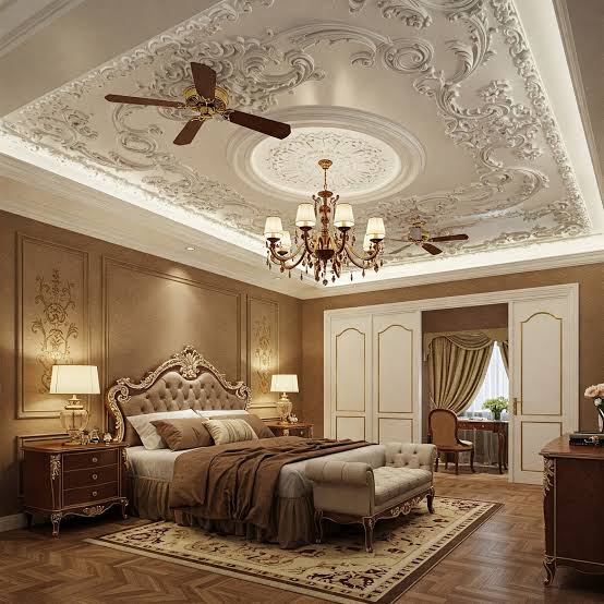 False Ceiling in Kolkata: Tradition Meets Modern Design False ceiling designs