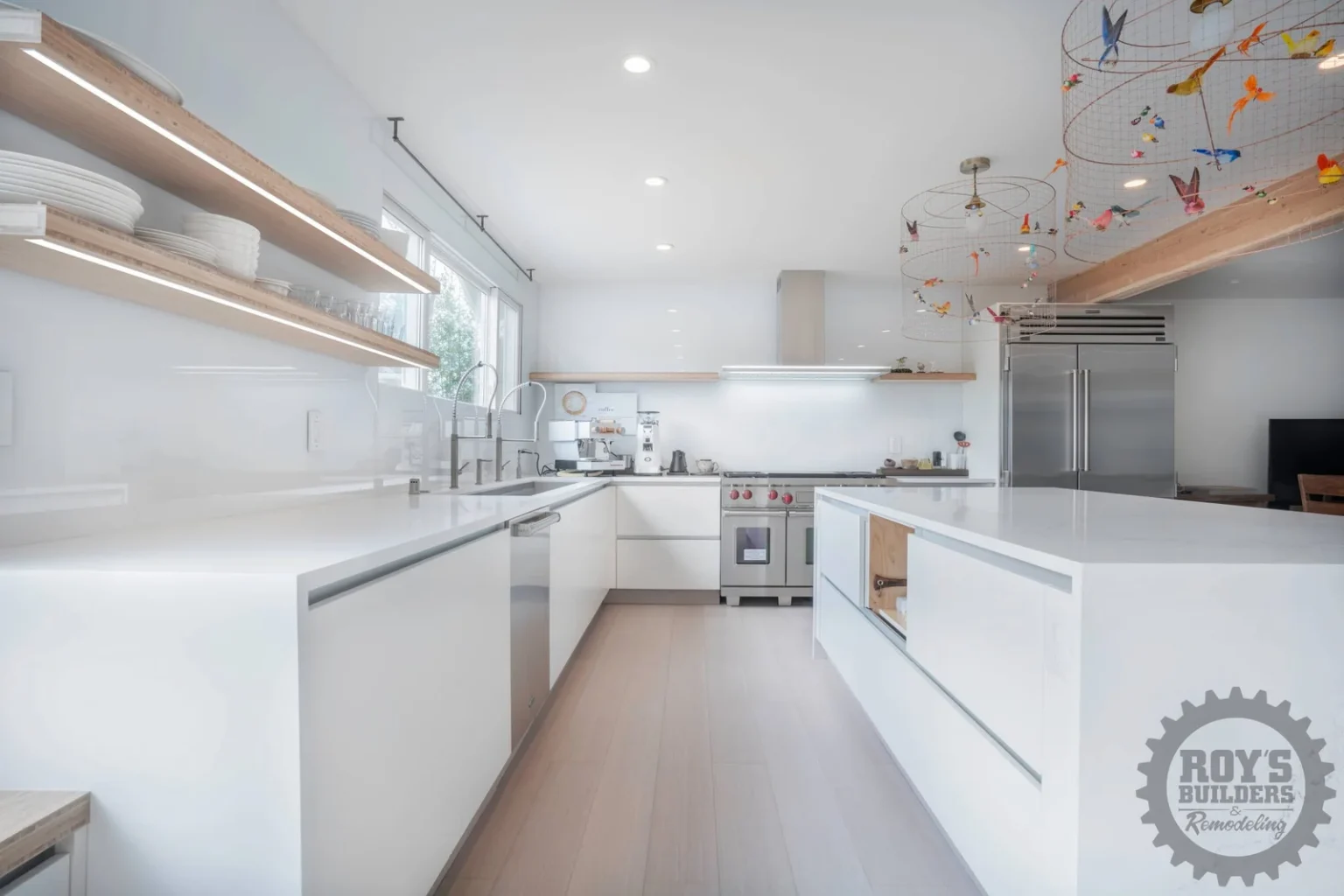 kitchen remodeling contractor