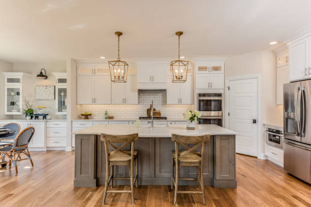 Smart Space-Saving Ideas for Kitchen Remodeling in Iowa City, IA kitchen remodeling in Iowa City
