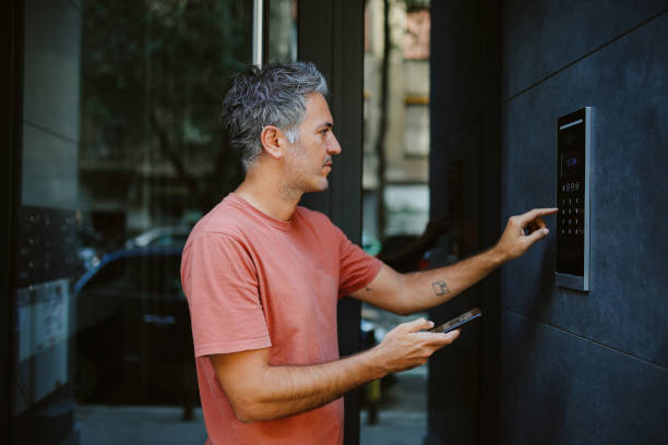 IP Intercom vs Traditional Wired Intercom for Apartment Buildings apartment intercom systems in Melbourne