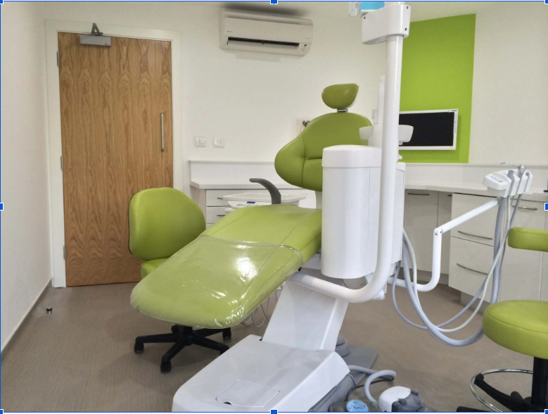squat dental practice

