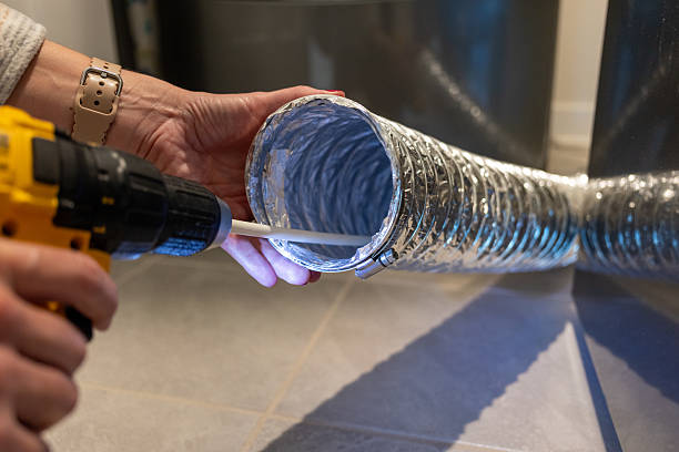 Essential Steps for Better Home Safety and Indoor Comfort dryer vent cleaning in Euless